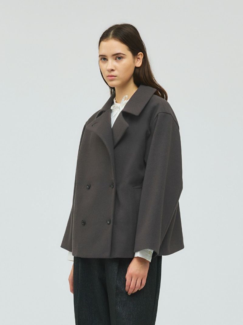 mizuiro ind ピーコート｜ MARcourt ONLINE STORE - マーコート