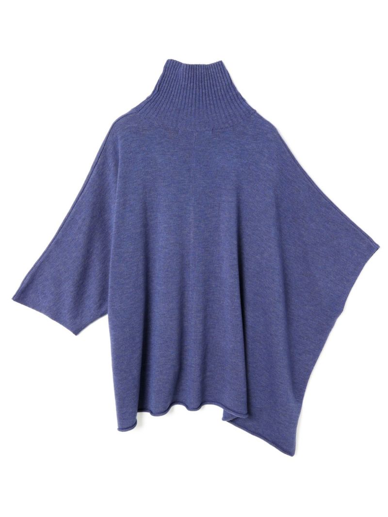 mizuiro ind ポンチョライクプルオーバー｜ MARcourt ONLINE STORE