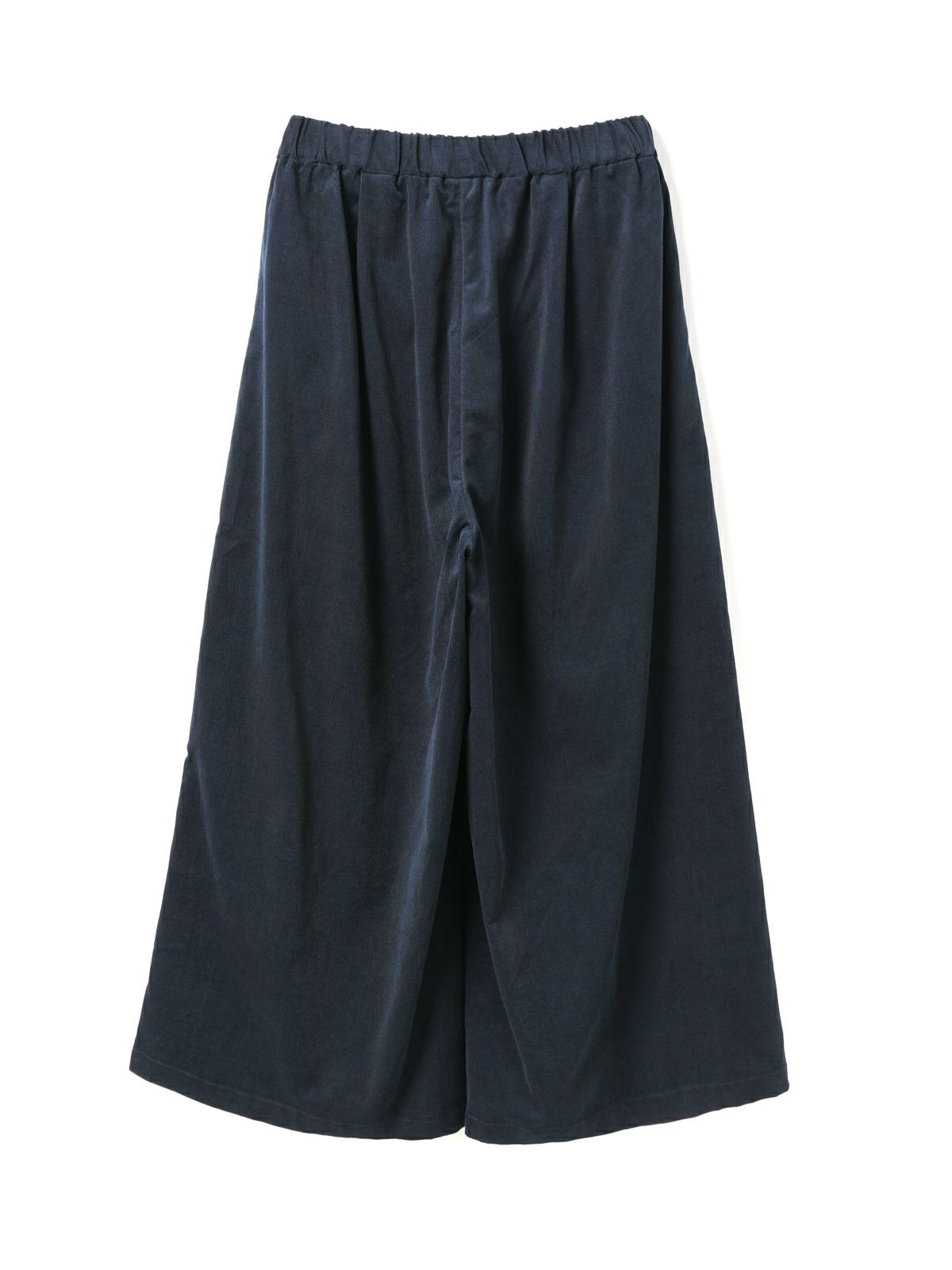 mizuiro ind コーデュロイタックワイドパンツ｜ MARcourt ONLINE STORE