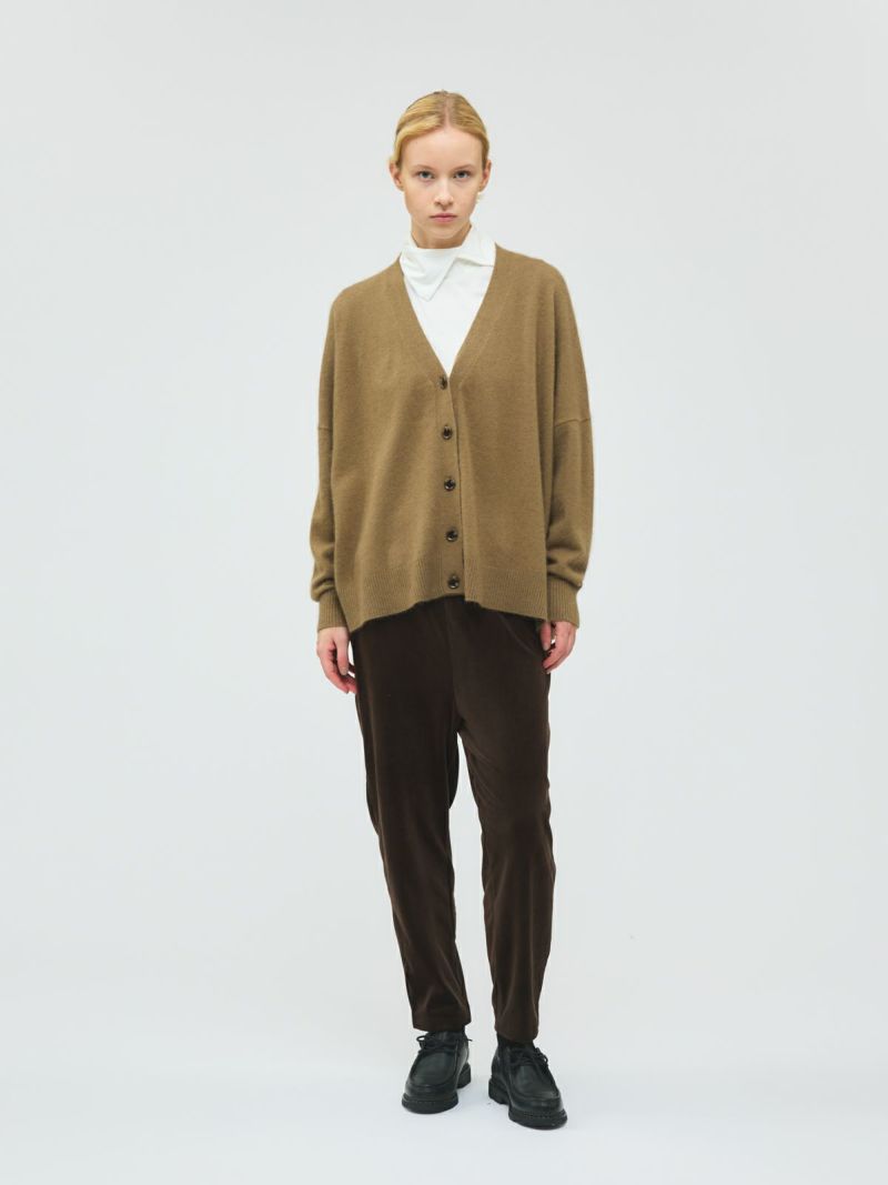 mizuiro ind アシンメトリーシャツプルオーバー｜ MARcourt ONLINE