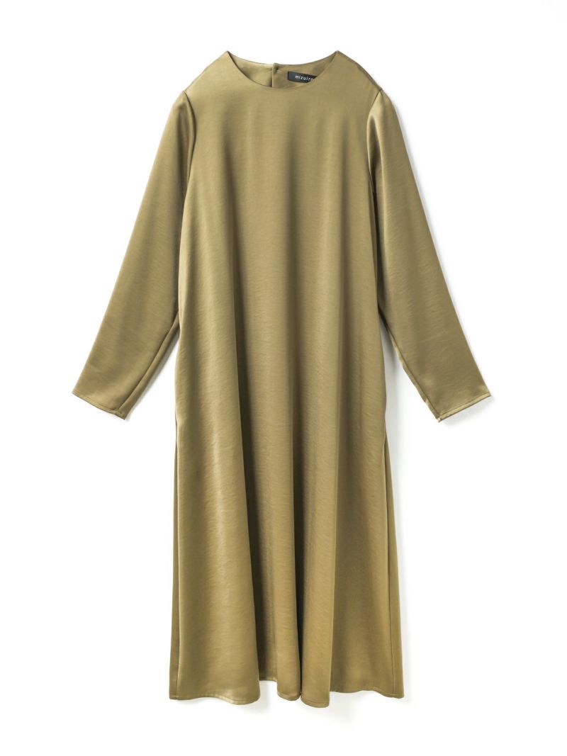 mizuiro ind Aラインワンピース｜ MARcourt ONLINE STORE - マーコート