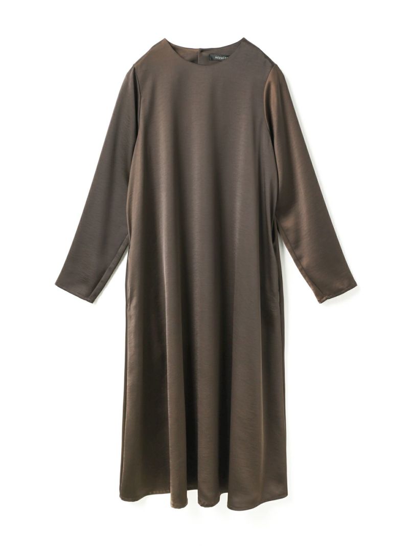 mizuiro ind Aラインワンピース｜ MARcourt ONLINE STORE - マーコート
