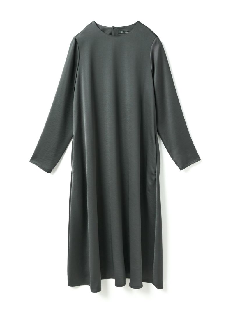 mizuiro ind Aラインワンピース｜ MARcourt ONLINE STORE - マーコート