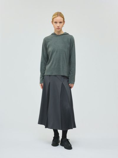 【タグ付き新品未使用】mizuiro ind2024ミズイロインド ミズイロインド｜ MARcourt ONLINE STORE - マーコートオンラインストア