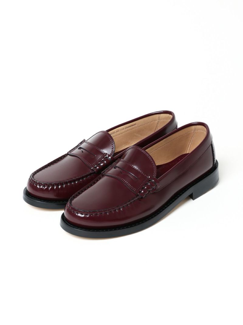 SESA ニューヨークコインローファー｜ MARcourt ONLINE STORE