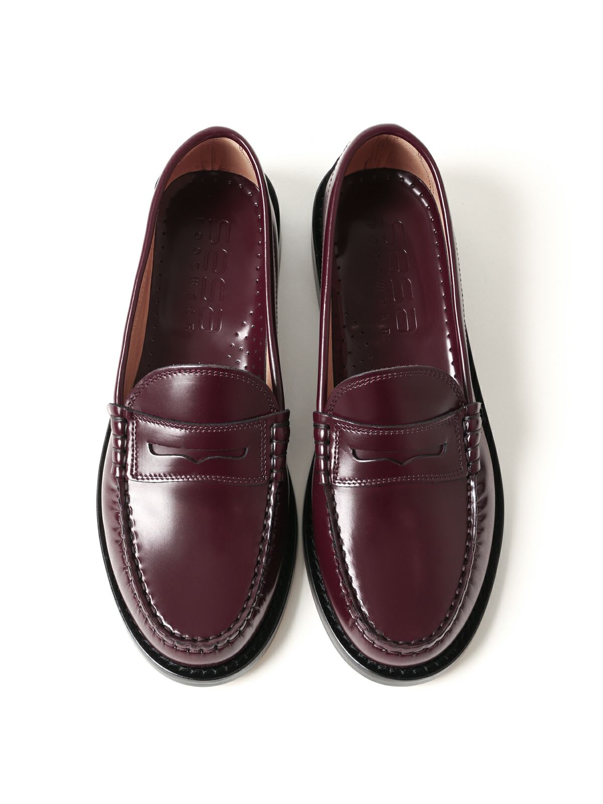 SESA NEW YORK コインローファー