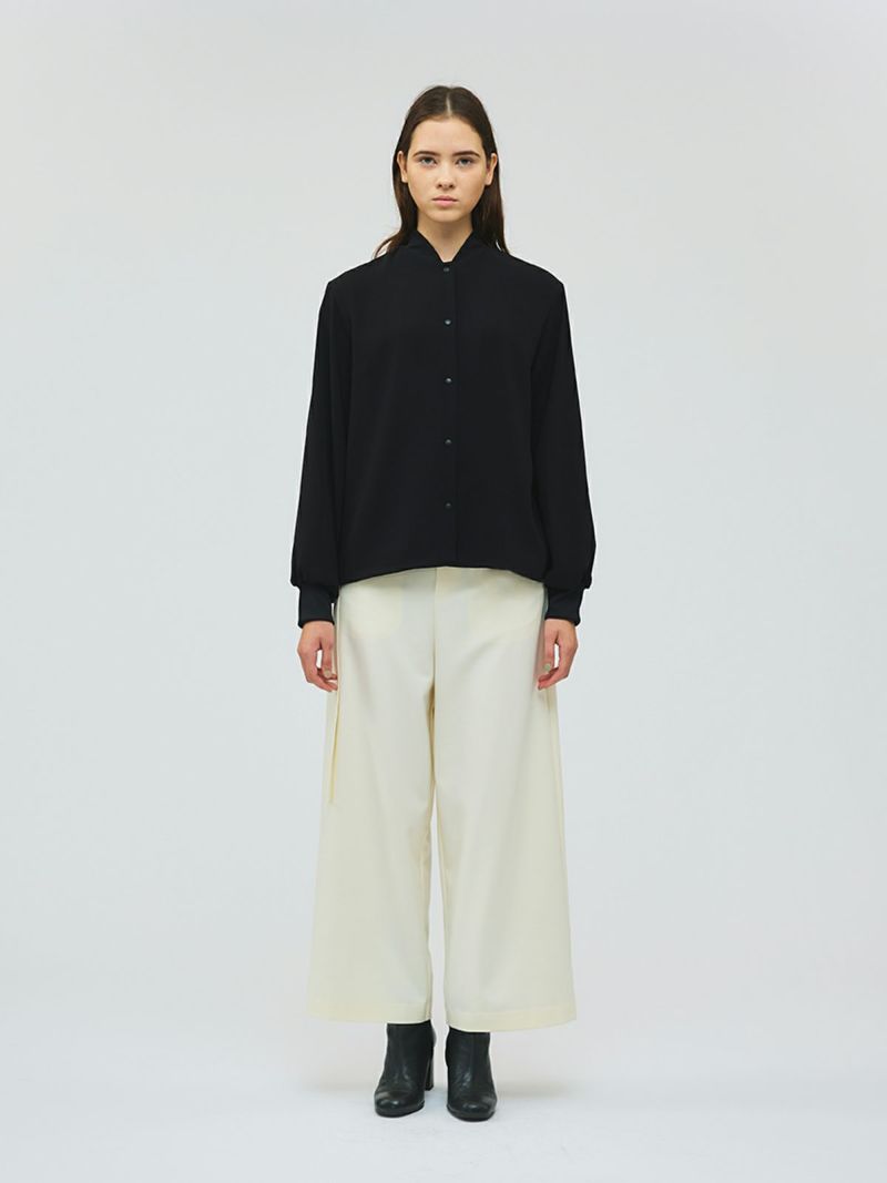 mizuiro ind サイドバックルパンツ｜ MARcourt ONLINE STORE