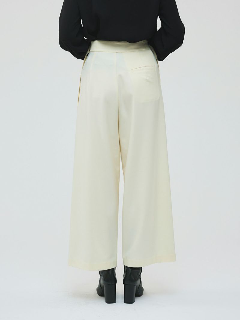 みページ LEPSIM（レプシィム） パンツ サイドタックパンツ 133641 レディース