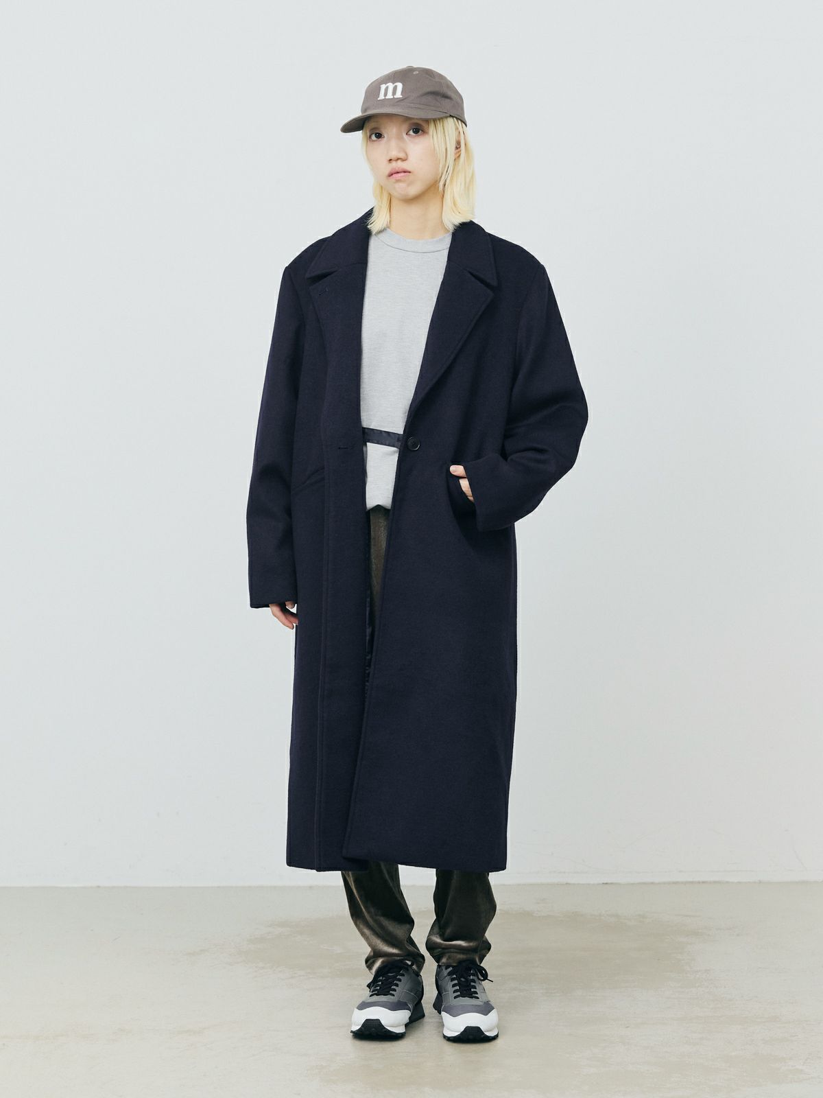 MARMARMAR チェスターコート｜ MARcourt ONLINE STORE - マーコート