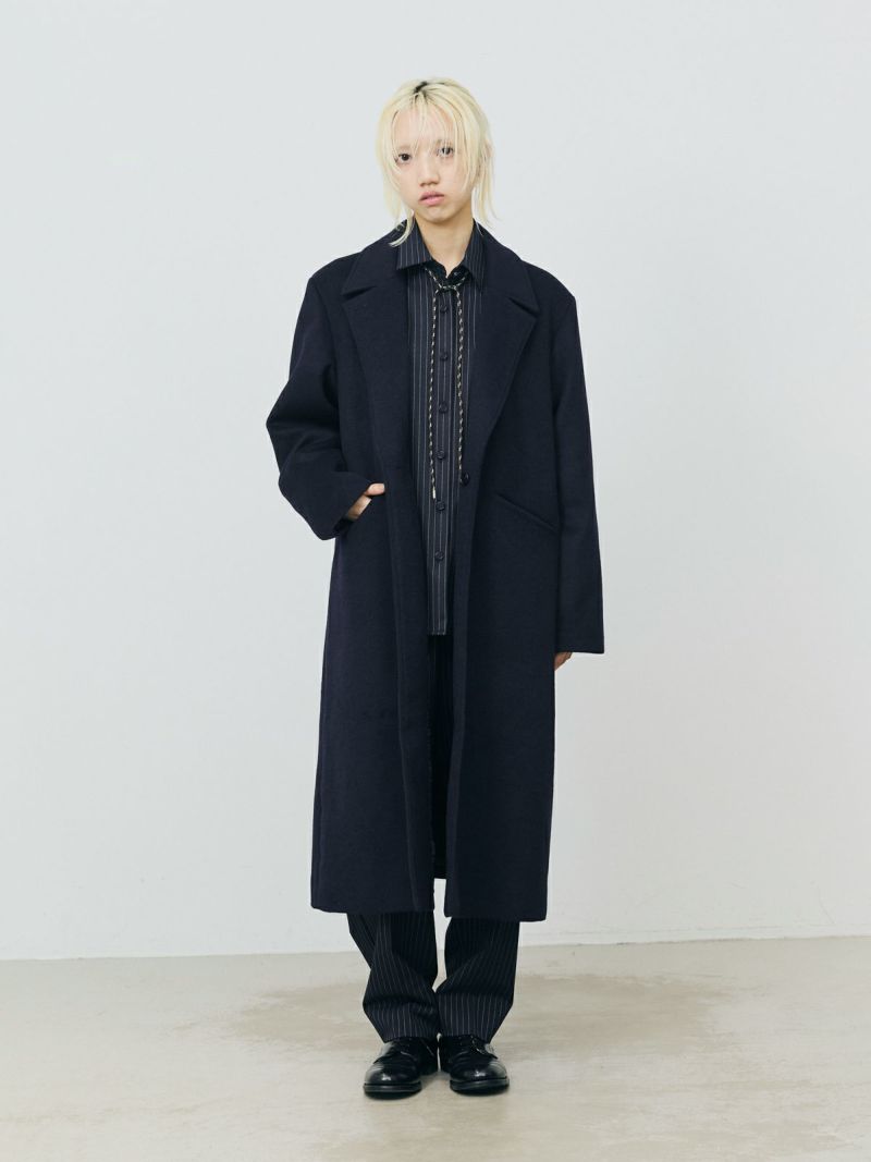 MARMARMAR チェスターコート｜ MARcourt ONLINE STORE - マーコート