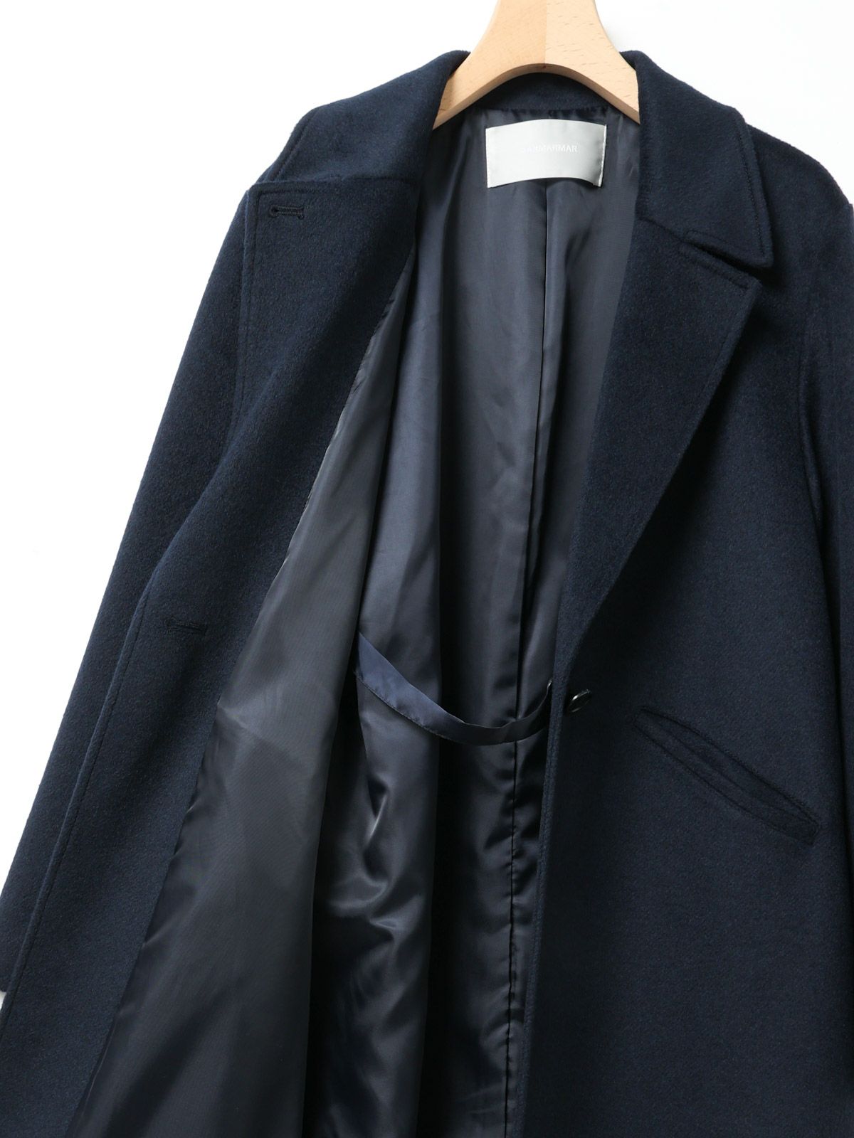 MARMARMAR チェスターコート｜ MARcourt ONLINE STORE - マーコート