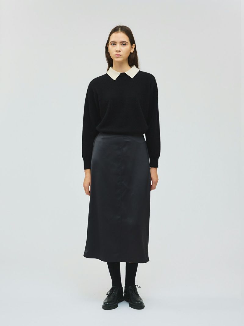 mizuiro ind ペインタータイトスカート｜ MARcourt ONLINE STORE