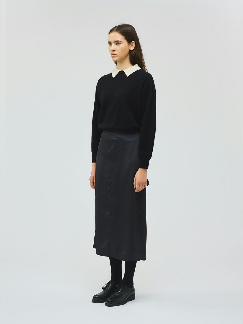 mizuiro ind ペインタータイトスカート｜ MARcourt ONLINE STORE