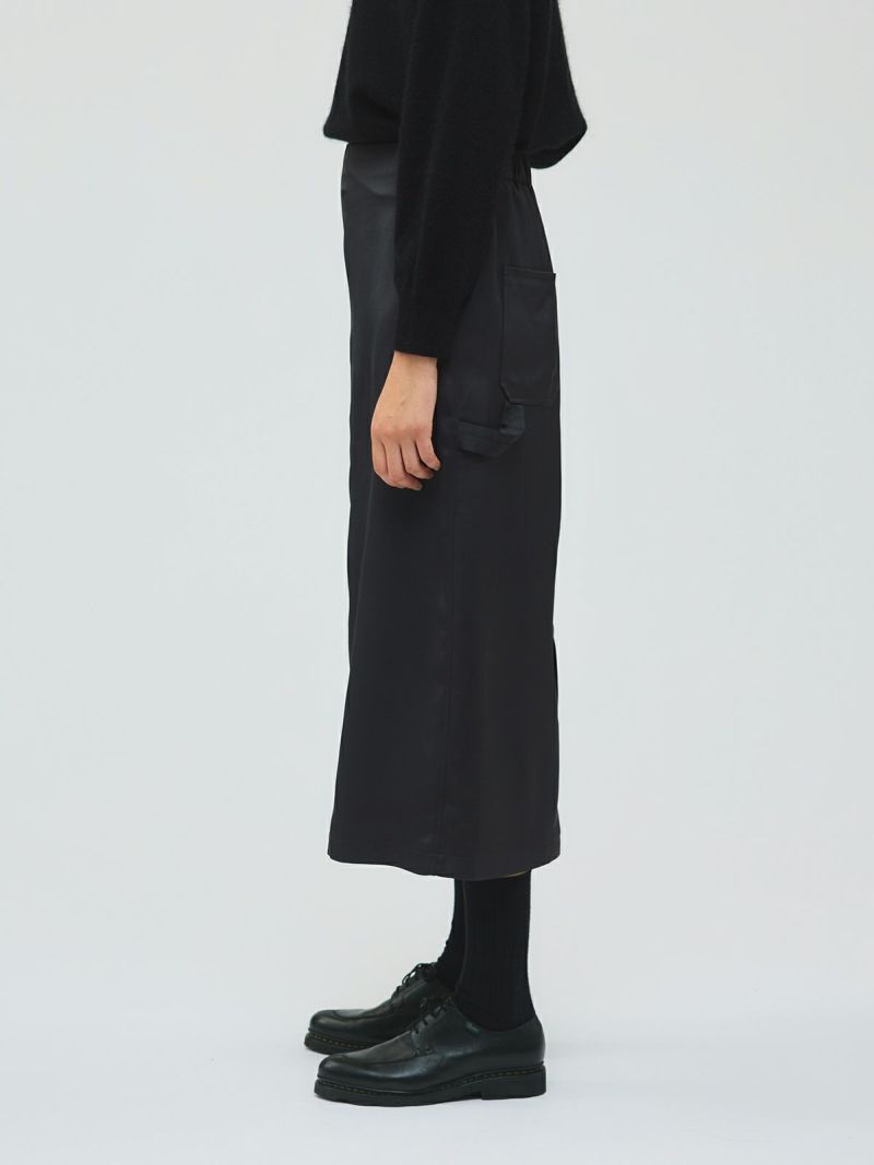 mizuiro ind ペインタータイトスカート｜ MARcourt ONLINE STORE