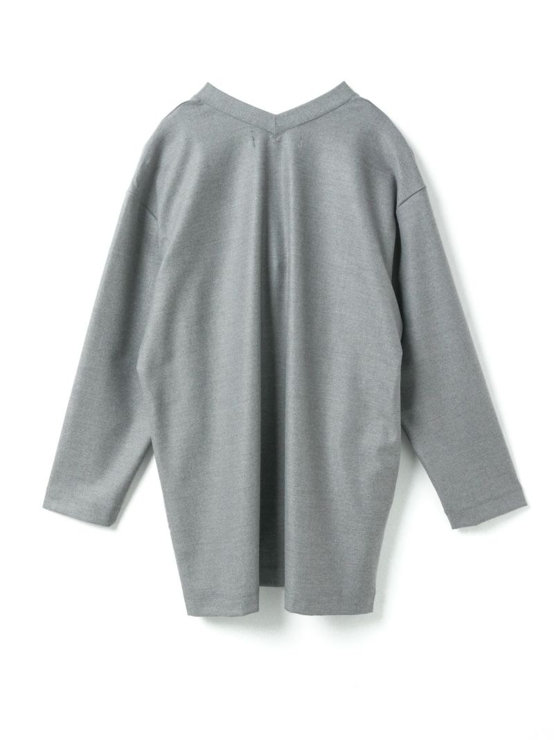 mizuiro ind Vネックカーディガン｜ MARcourt ONLINE STORE