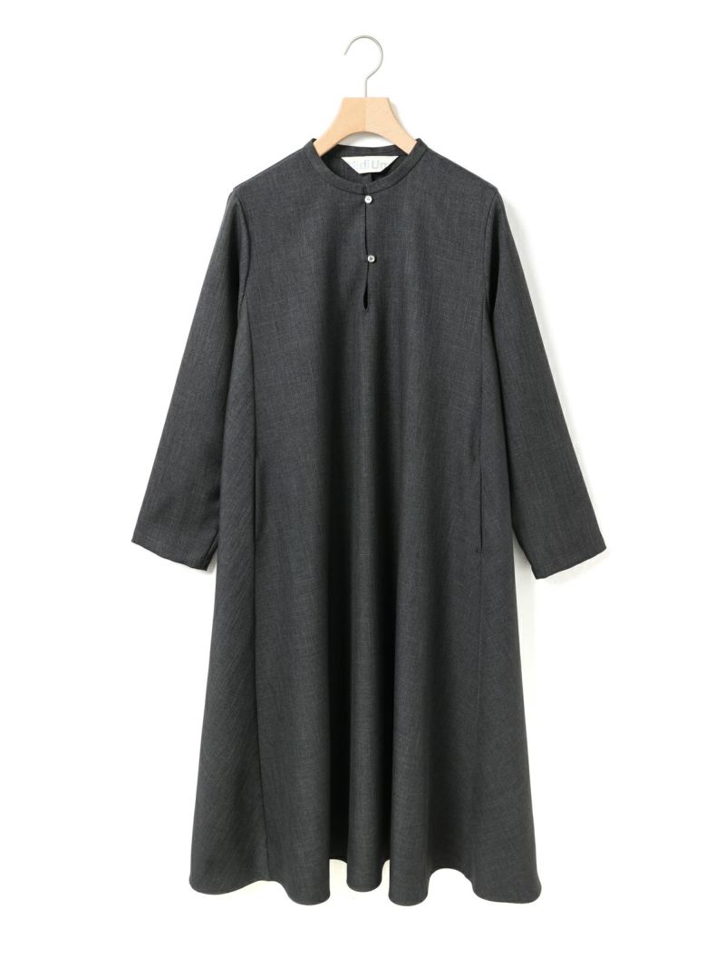 rurumimiブラック38ロングタイプ 大きいサイズ レディース カシュクールロングワンピース fem-192