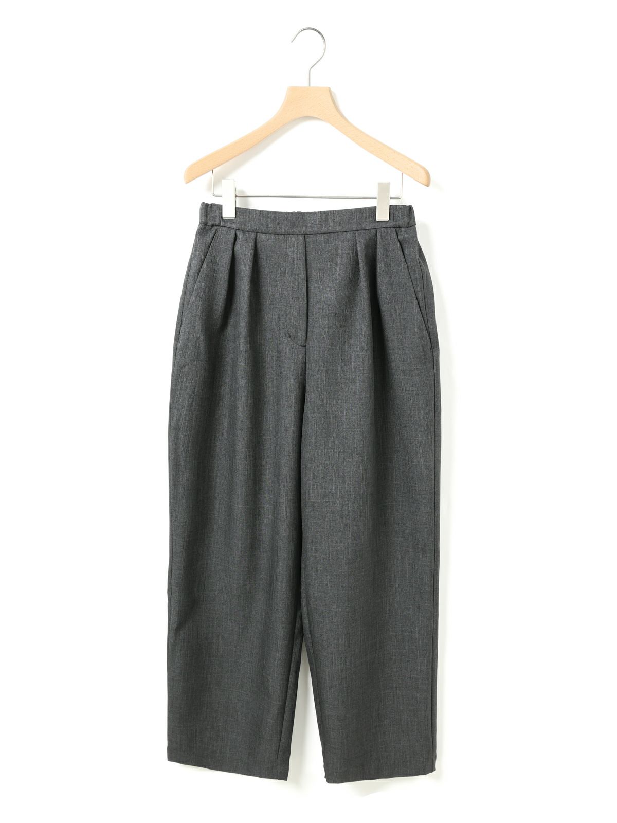 MidiUmi ワイドスラックスパンツ｜ MARcourt ONLINE STORE