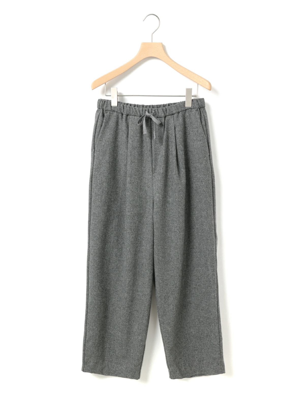 MidiUmi ツイードイージーパンツ｜ MARcourt ONLINE STORE