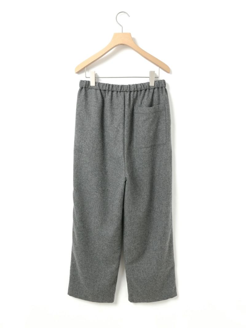 MidiUmi ツイードイージーパンツ｜ MARcourt ONLINE STORE
