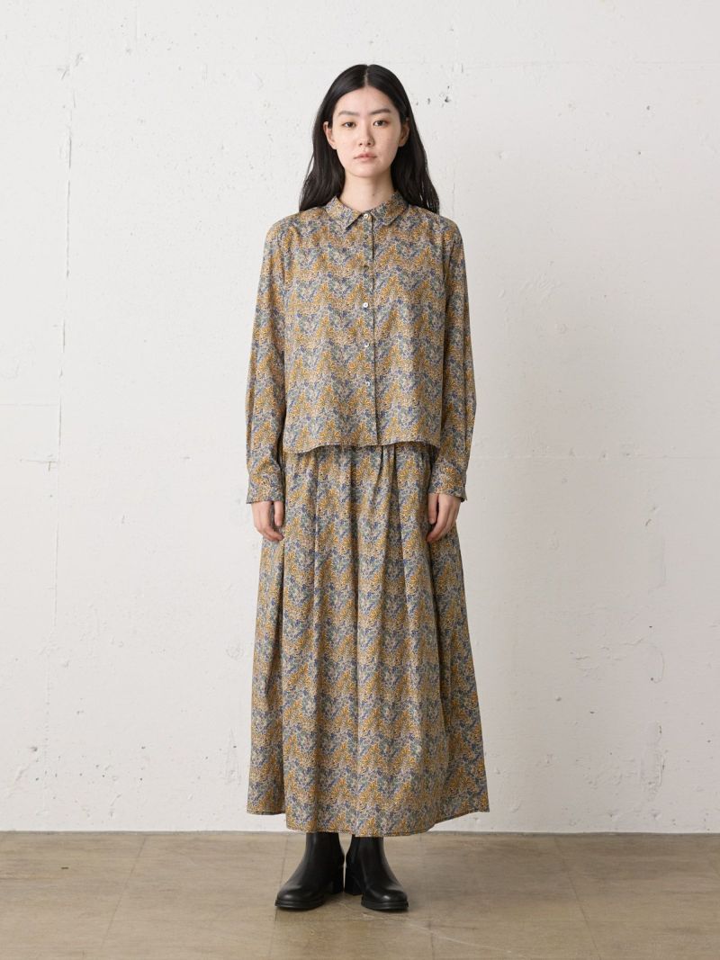 daihuku様 リバティワンピース スカート daihuku様 リバティワンピース スカート Afternoon Tea LIVING｜V