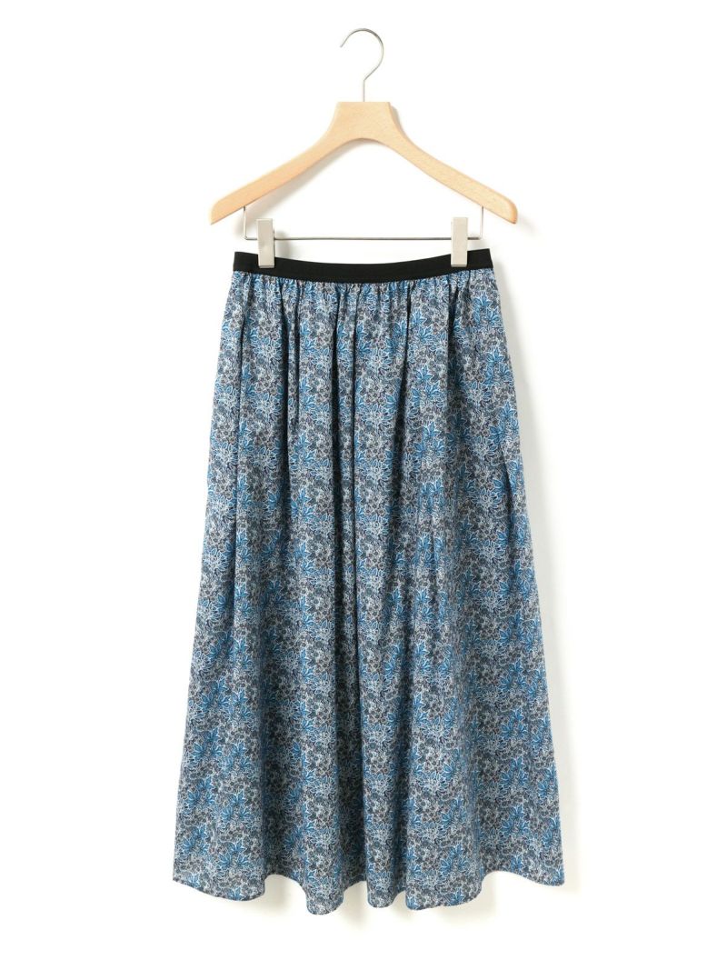 リバティ生地 フレアスカート M&M 81IPI+CQS5L._AC_UY1000_.jpg