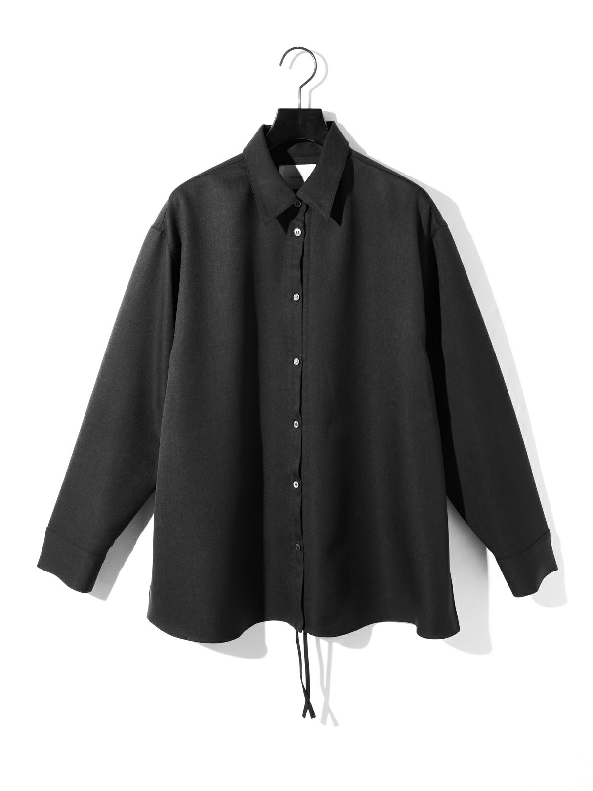 【ムータマリン】ドローストリングシャツ ドローストリングシャツ [全4色] – muta Online Store