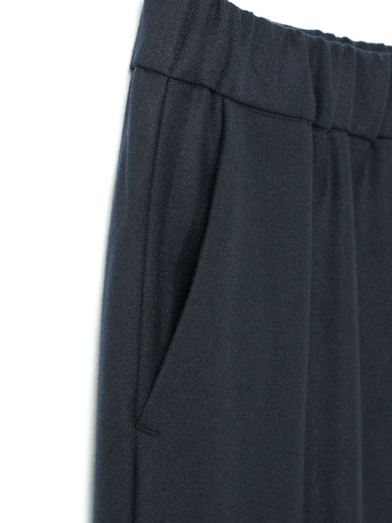 mizuiro ind センタープレスパンツ｜ MARcourt ONLINE STORE