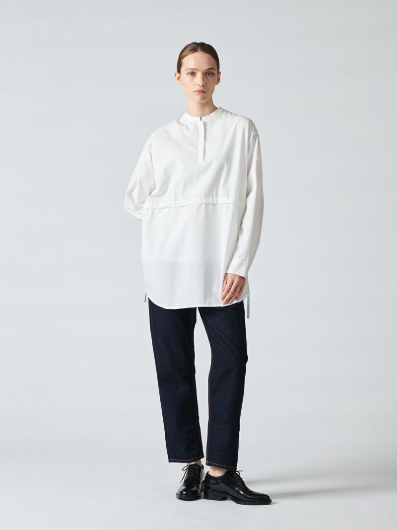 mizuiro ind 4/5分丈デニム｜ MARcourt ONLINE STORE - マーコート