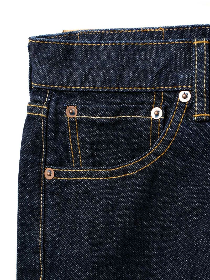 mizuiro ind 4/5分丈デニム｜ MARcourt ONLINE STORE - マーコート