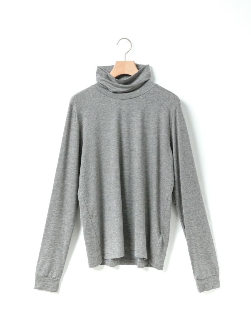 MidiUmi スムースタッチハイネックプルオーバー｜ MARcourt ONLINE