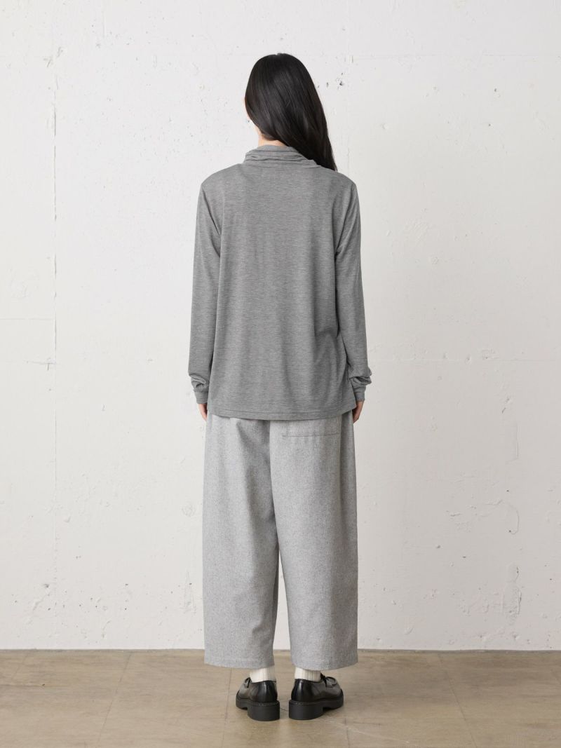 MidiUmi スムースタッチハイネックプルオーバー｜ MARcourt ONLINE