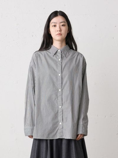 MidiUmi パターンワイドロングシャツ｜ MARcourt ONLINE STORE