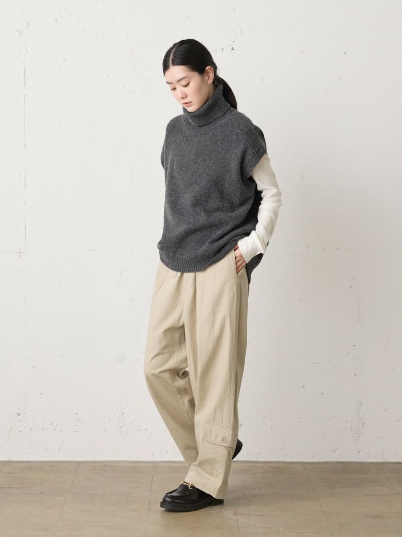 MidiUmi マルチポケットワークパンツ｜ MARcourt ONLINE STORE