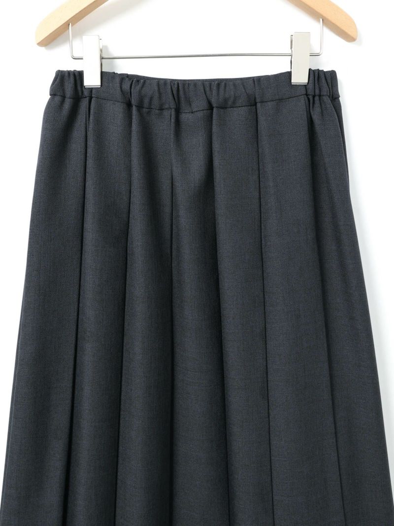 MidiUmi プリーツスカート｜ MARcourt ONLINE STORE - マーコート