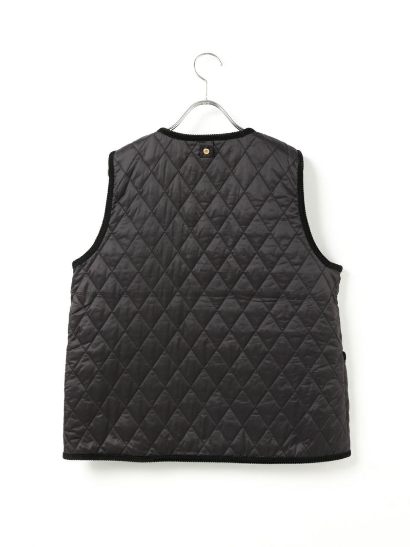 BARBOUR キルティングベスト｜ MARcourt ONLINE STORE - マーコート