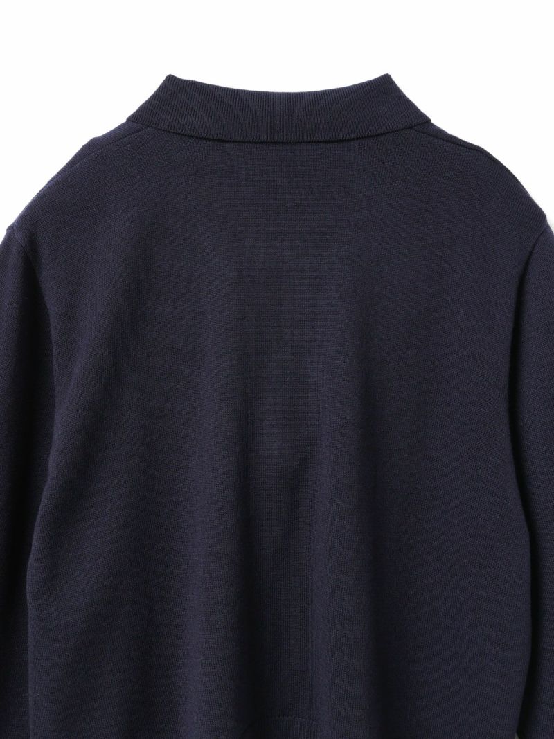 ミズイロインドフーデットジップカーディガン ミズイロインドフーデットジップカーディガン