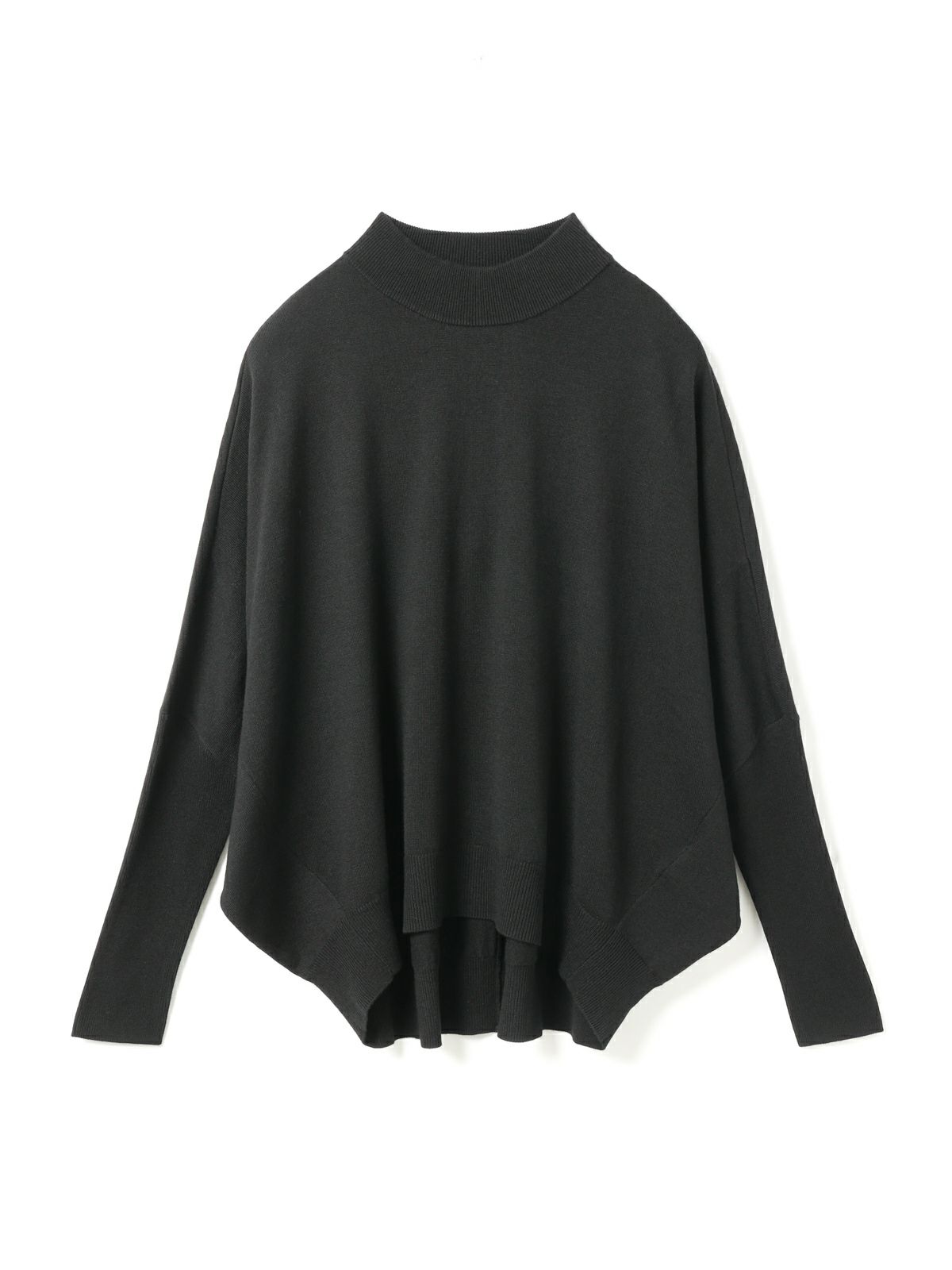 mizuiro ind コクーンリブスリーブプルオーバー｜ MARcourt ONLINE