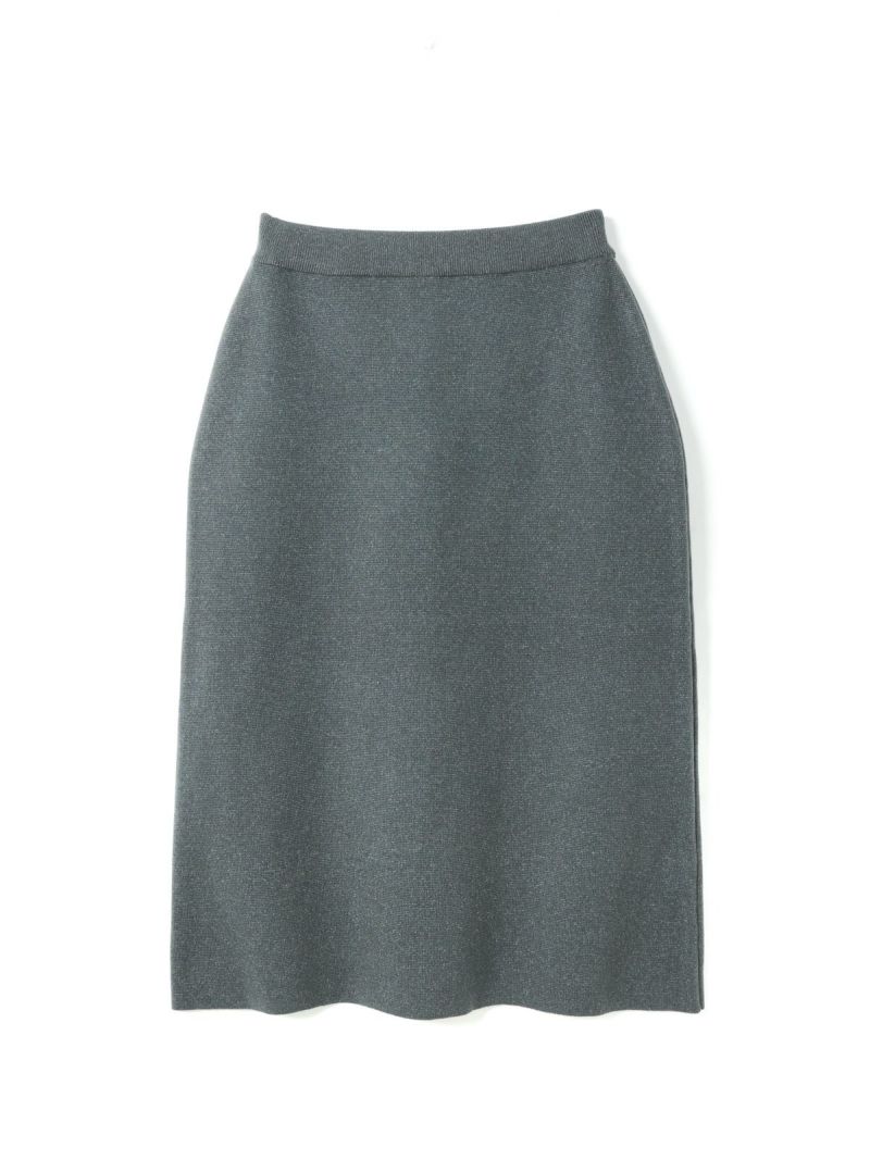 mizuiro ind シードステッチAラインスカート｜ MARcourt ONLINE STORE