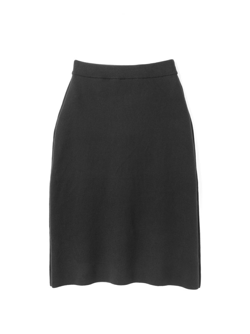 mizuiro ind シードステッチAラインスカート｜ MARcourt ONLINE STORE