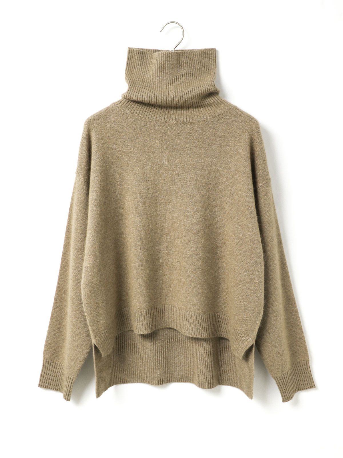 MidiUmi ラクーンニットハイネックプルオーバー｜ MARcourt ONLINE