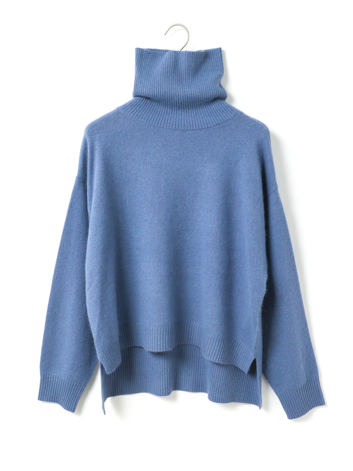 MidiUmi ラクーンニットハイネックプルオーバー｜ MARcourt ONLINE