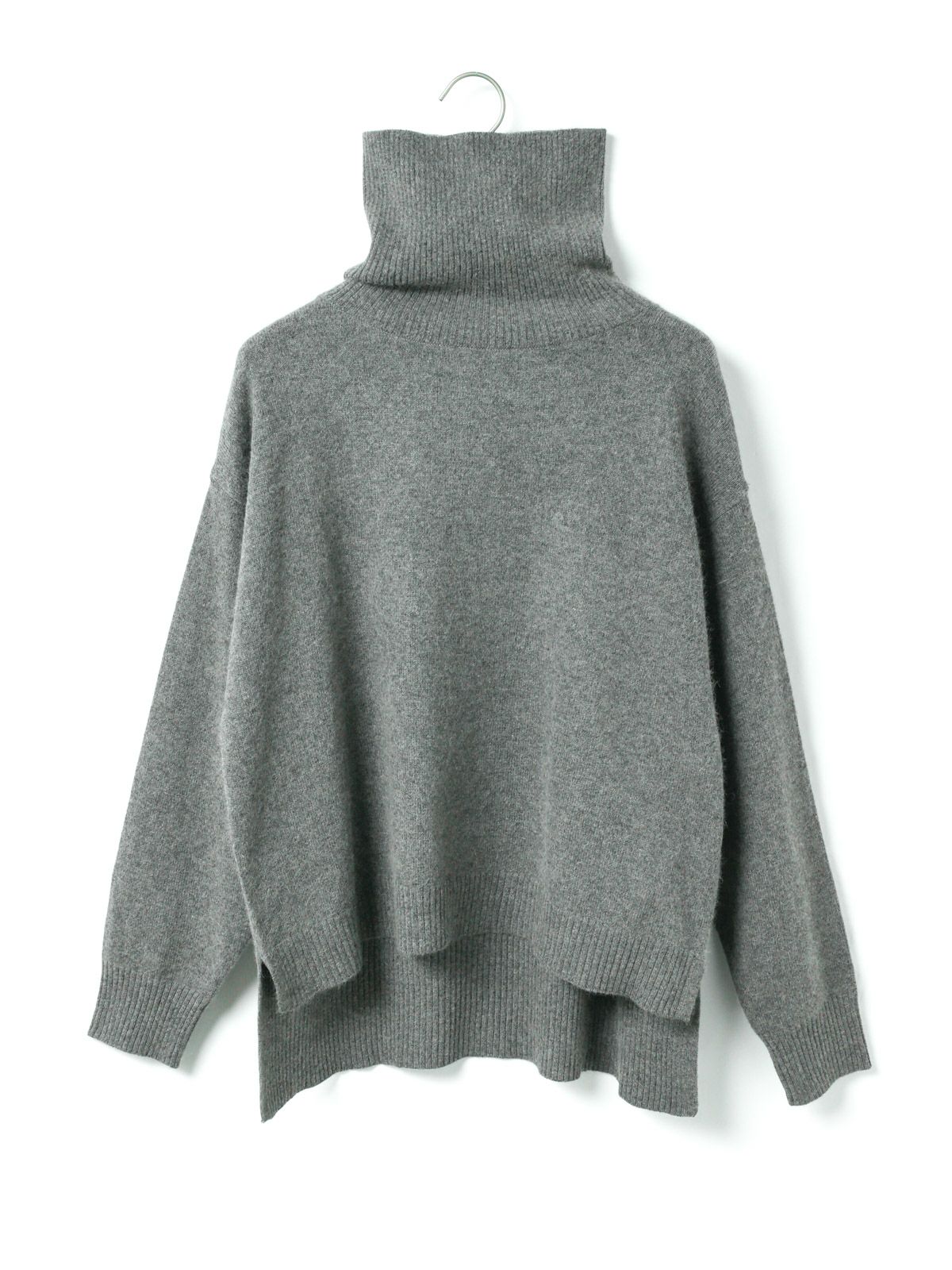 MidiUmi ラクーンニットハイネックプルオーバー｜ MARcourt ONLINE