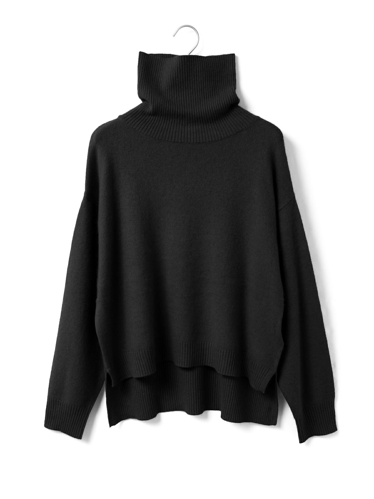 MidiUmi ラクーンニットハイネックプルオーバー｜ MARcourt ONLINE