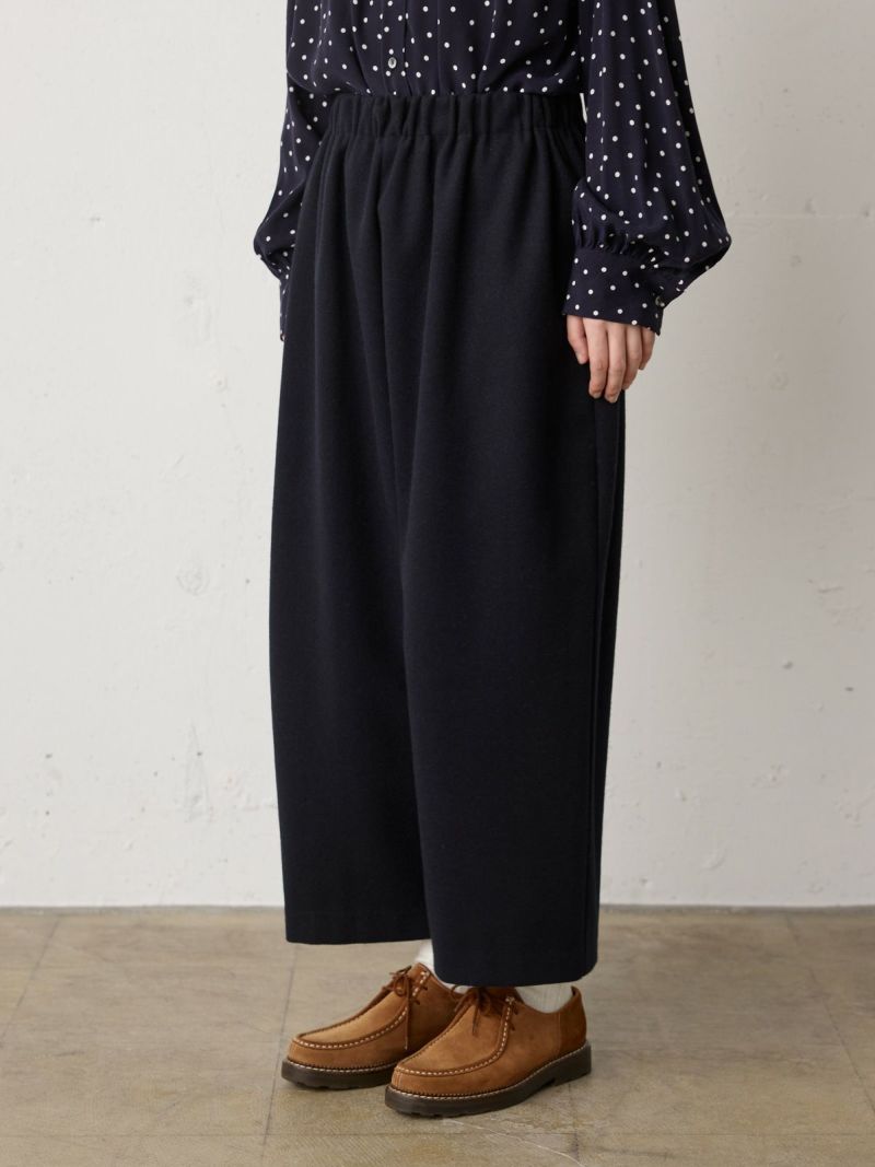 MidiUmi フランネルタッチイージーパンツ｜ MARcourt ONLINE STORE