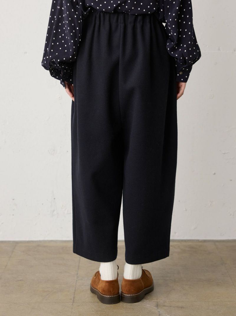 MidiUmi フランネルタッチイージーパンツ｜ MARcourt ONLINE STORE