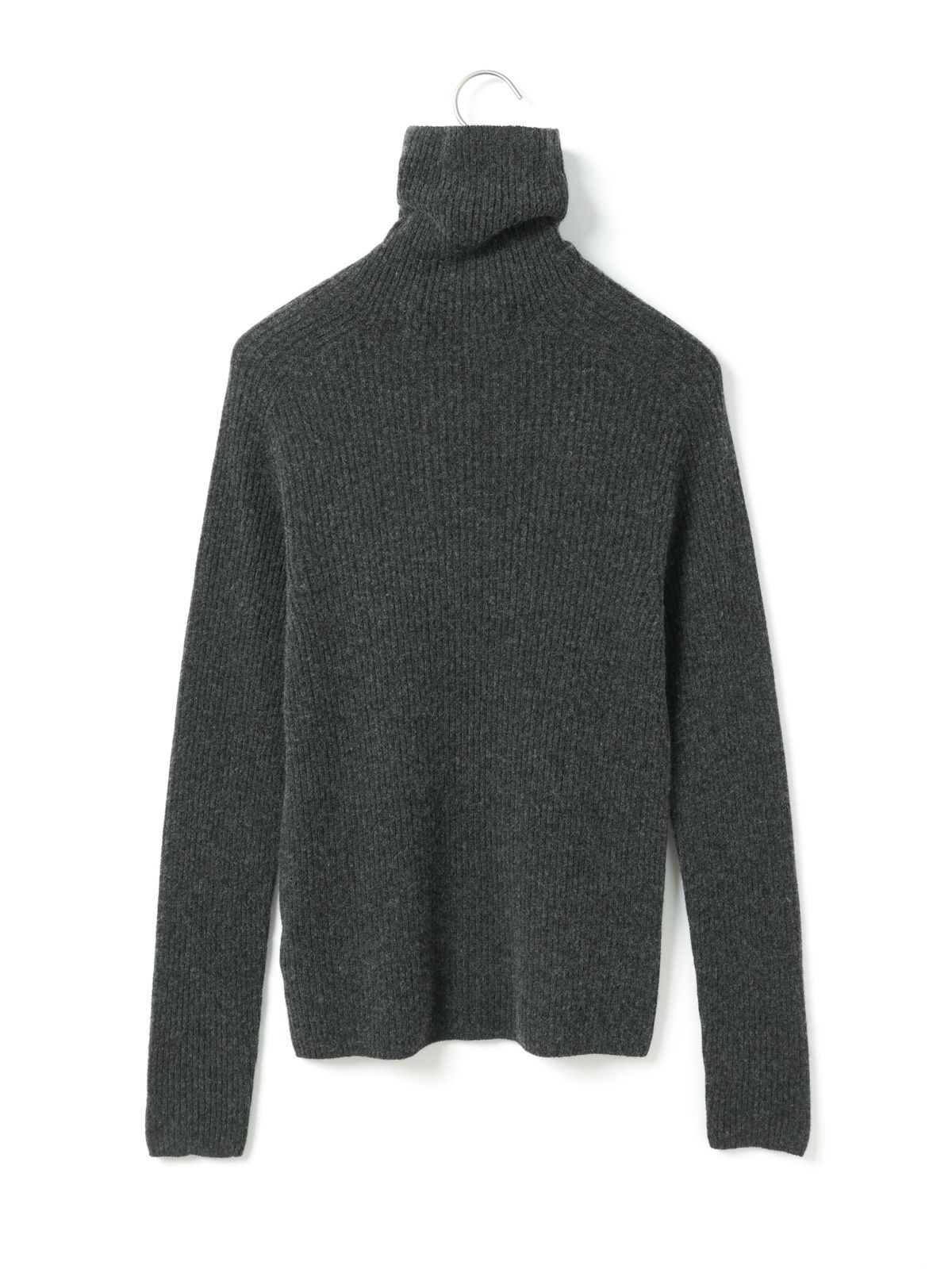 MidiUmi リブハイネックニットプルオーバー｜ MARcourt ONLINE STORE