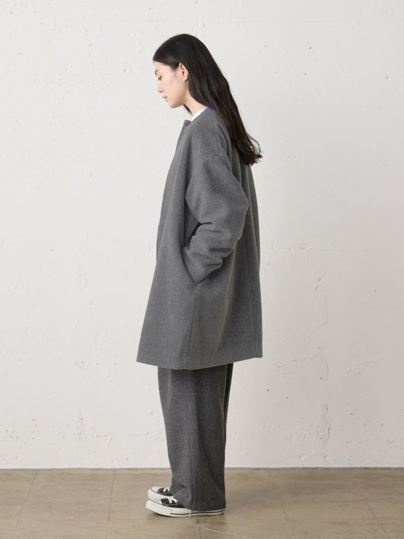 MidiUmi ブークレノーカラーコート｜ MARcourt ONLINE STORE