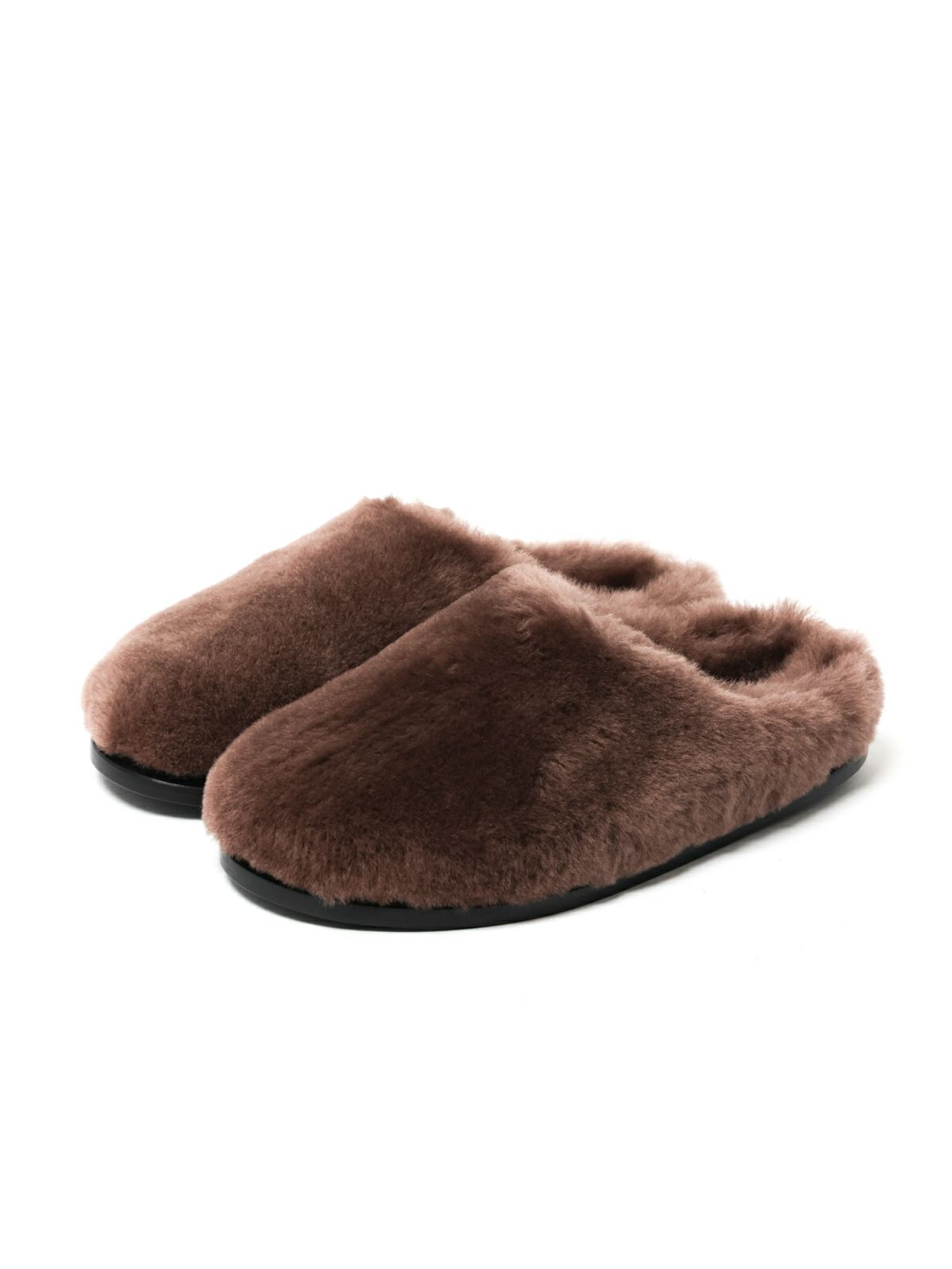 LANAPO ボアスリッポン