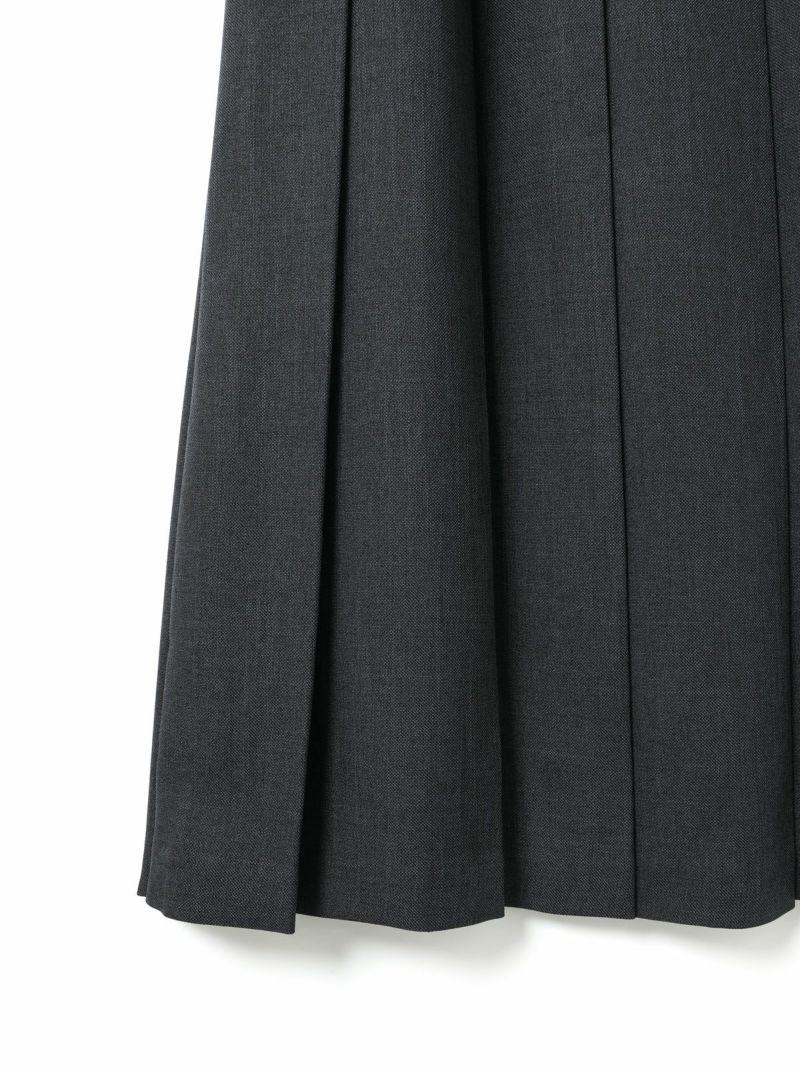 MidiUmi プリーツスカート｜ MARcourt ONLINE STORE - マーコート