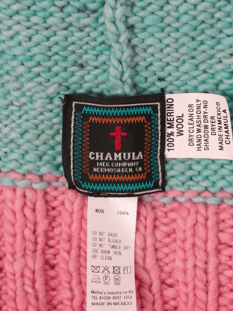 Chamula ハンドメイドニットキャップ｜ MARcourt ONLINE STORE